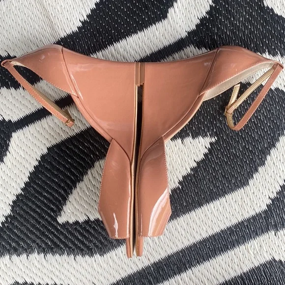 NWOT Ann Taylor Wedges - Picture 3 of 8